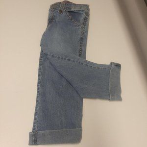 Arizona Crop/Capri Jeans Girls